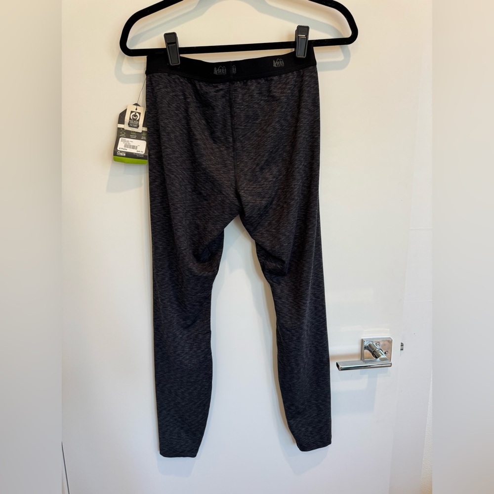 NWT REI Co-Op Women’s Midweight Base Layer Tights - Picture 6 of 6